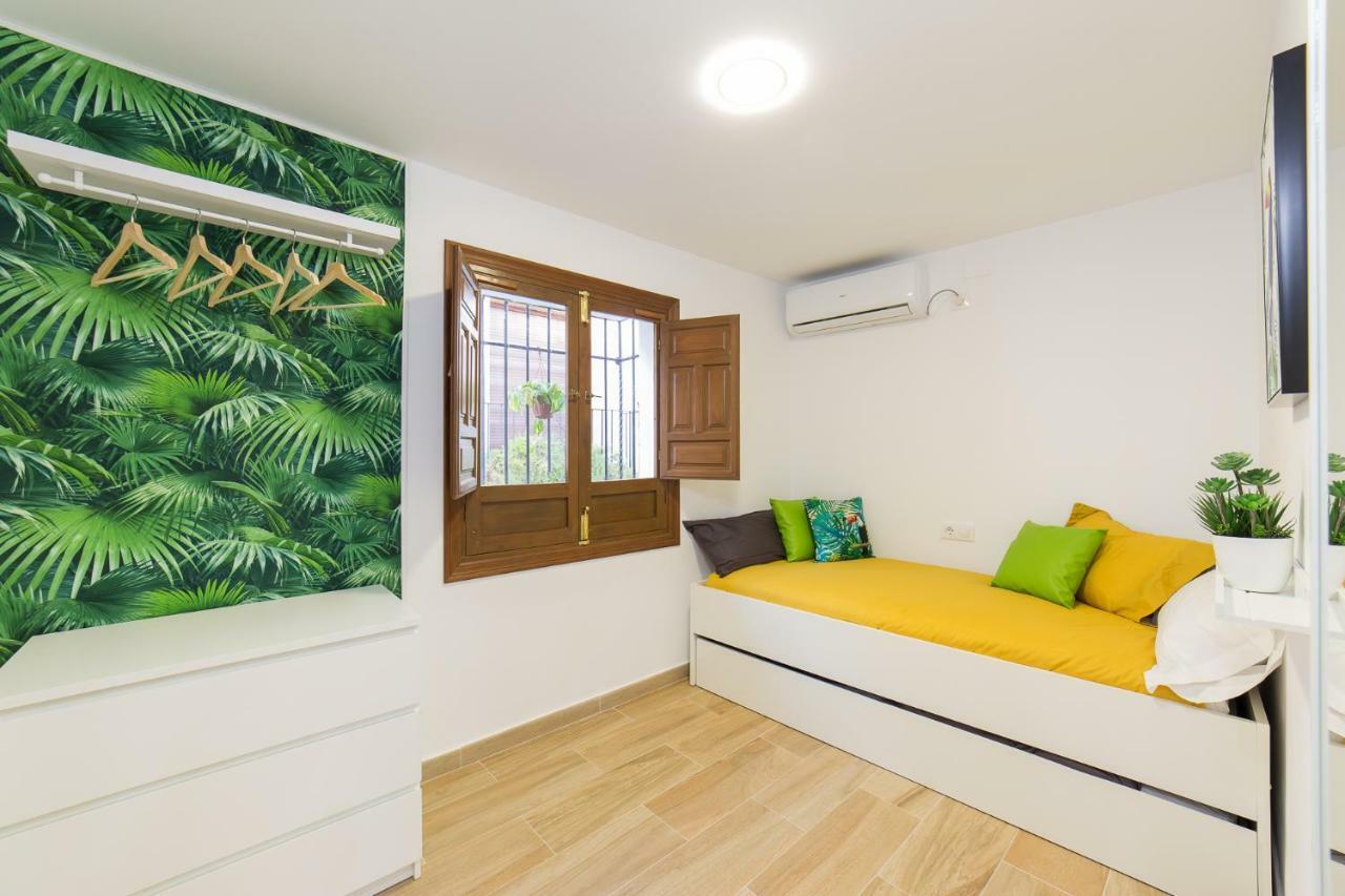 Apartamentos Deanes 5 Cordoba Ngoại thất bức ảnh